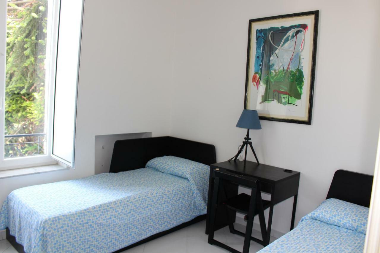 "White Mermaid" - Sorrento Downtown Sea View Apartment Buitenkant foto