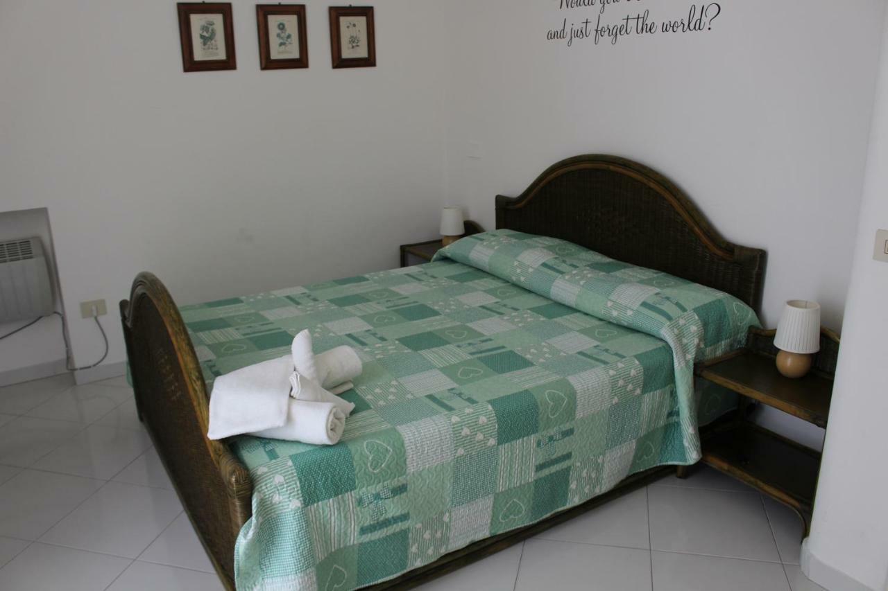 "White Mermaid" - Sorrento Downtown Sea View Apartment Buitenkant foto