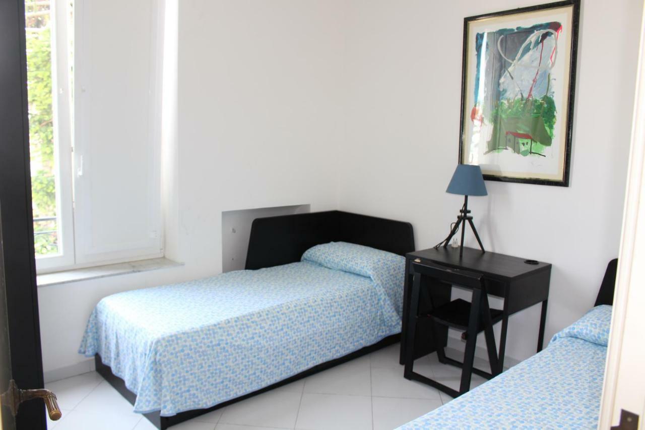 "White Mermaid" - Sorrento Downtown Sea View Apartment Buitenkant foto